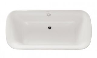 Акриловая ванна VagnerPlast Blanca VPBV175BLA7WTX-04 175x80см белый